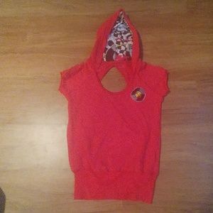 Tokidoki Record Hoodie Top